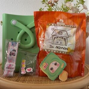 Kimmon 400% hole fun pack - Green bag